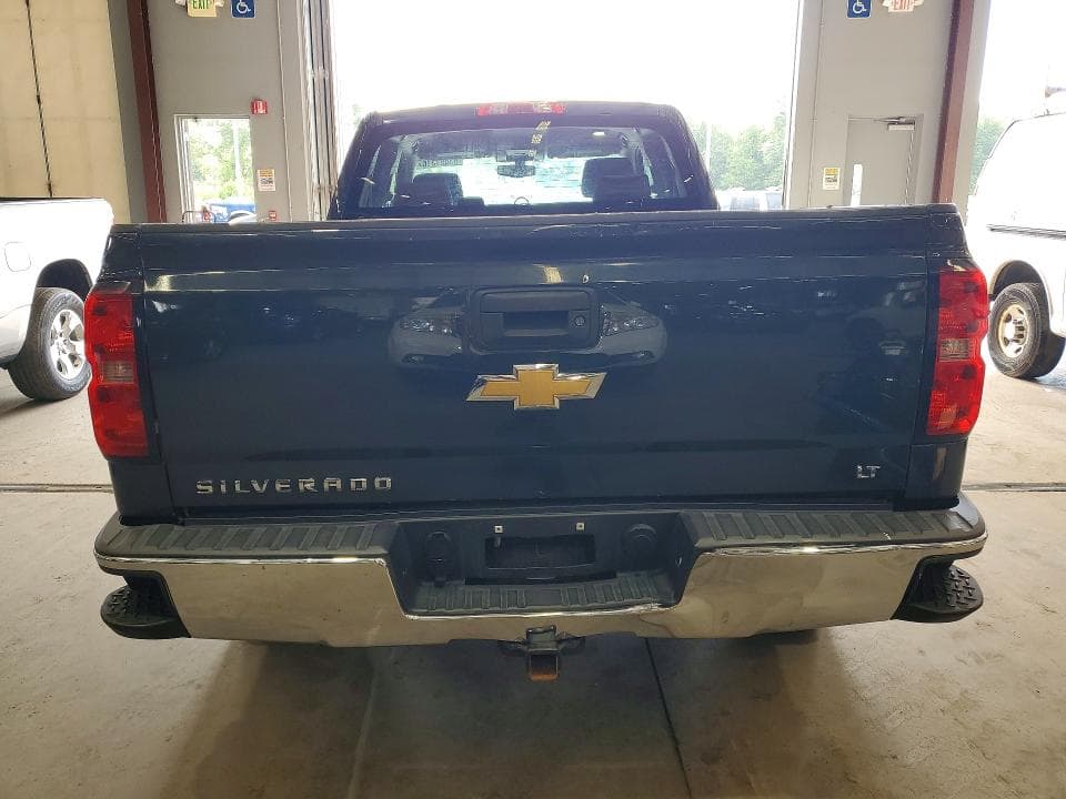 2017 CHEVROLET SILVERADO K1500 LT 6