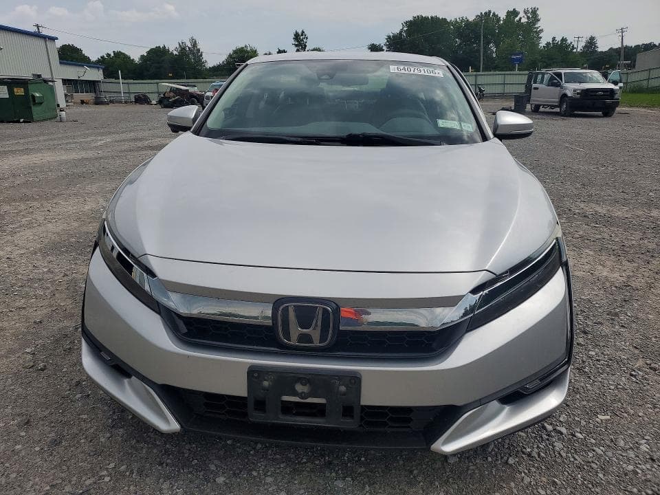 2018 HONDA CLARITY 5