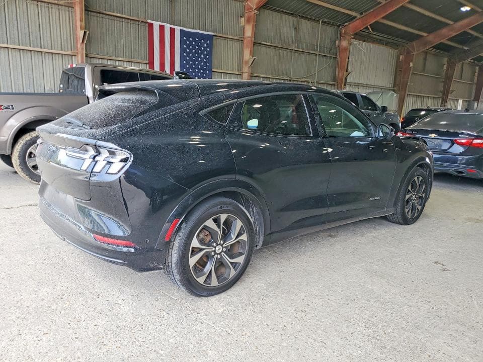 2021 FORD MUSTANG MACH-E PREMIUM 3