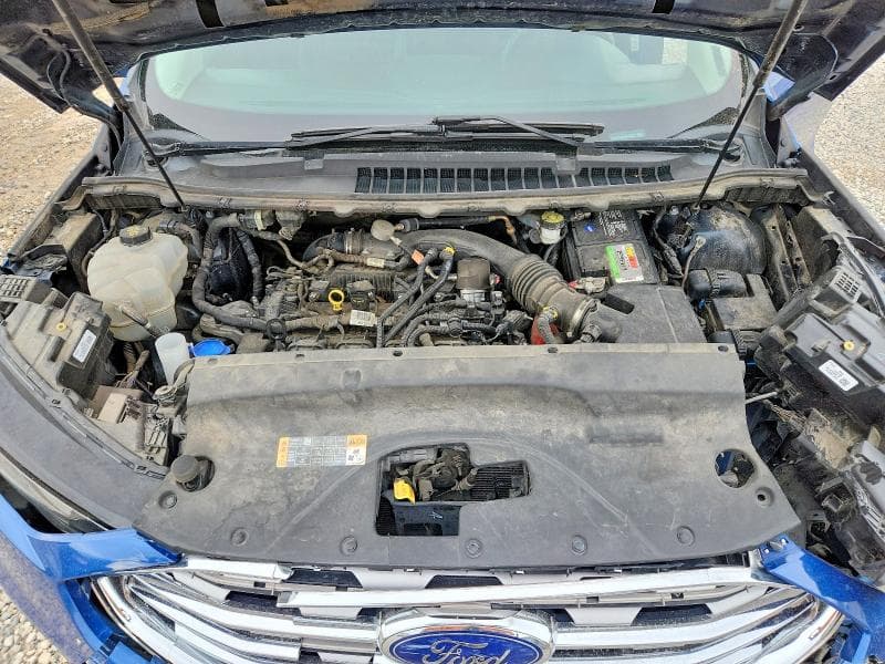 2020 FORD EDGE SEL 11