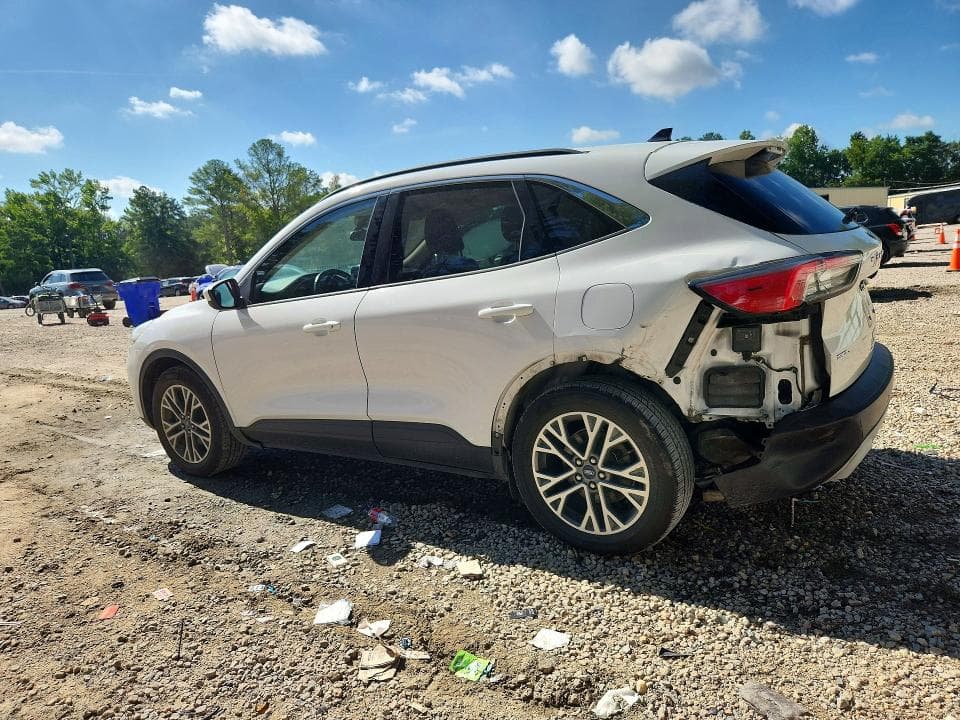 2020 FORD ESCAPE SEL 2