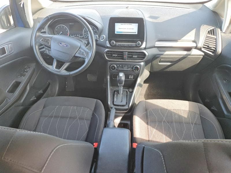 2019 FORD ECOSPORT SE 8