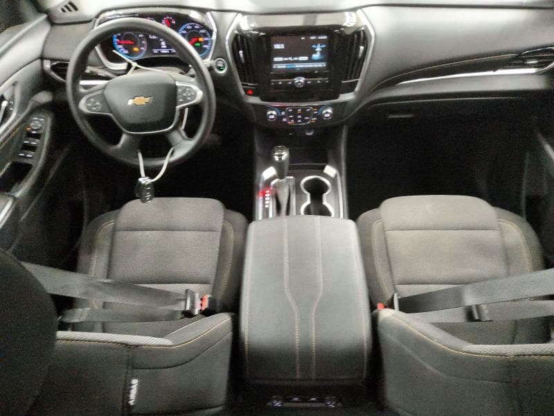 2019 CHEVROLET TRAVERSE LS 8