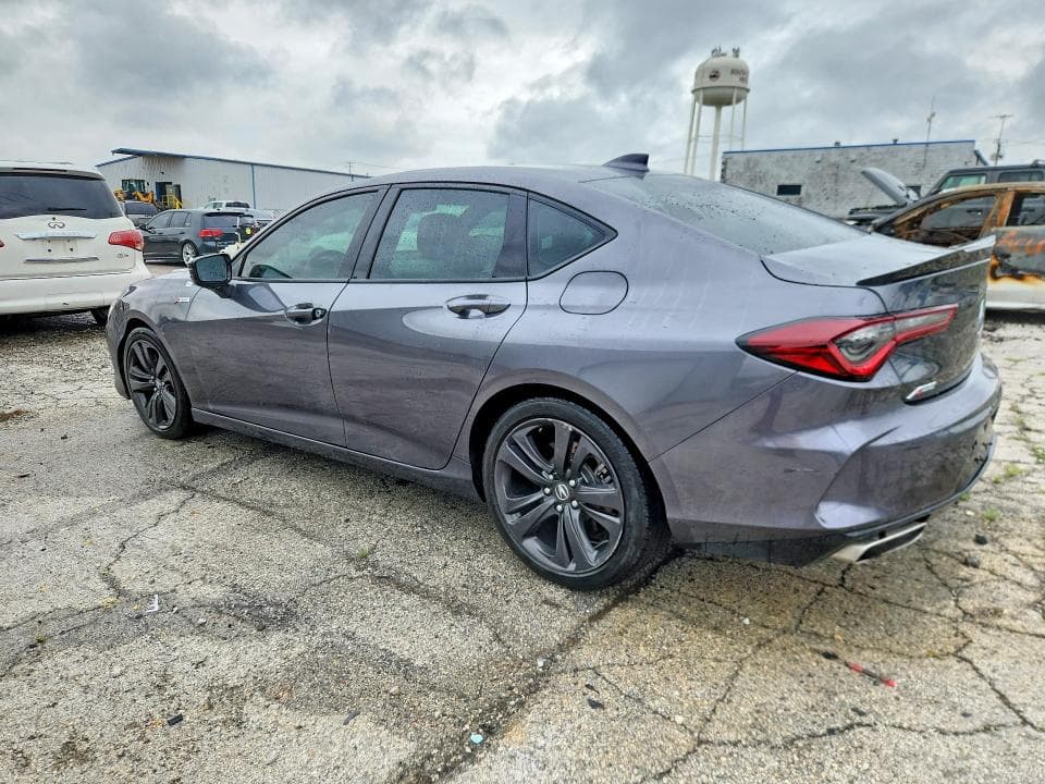 2022 ACURA TLX TECH A 2