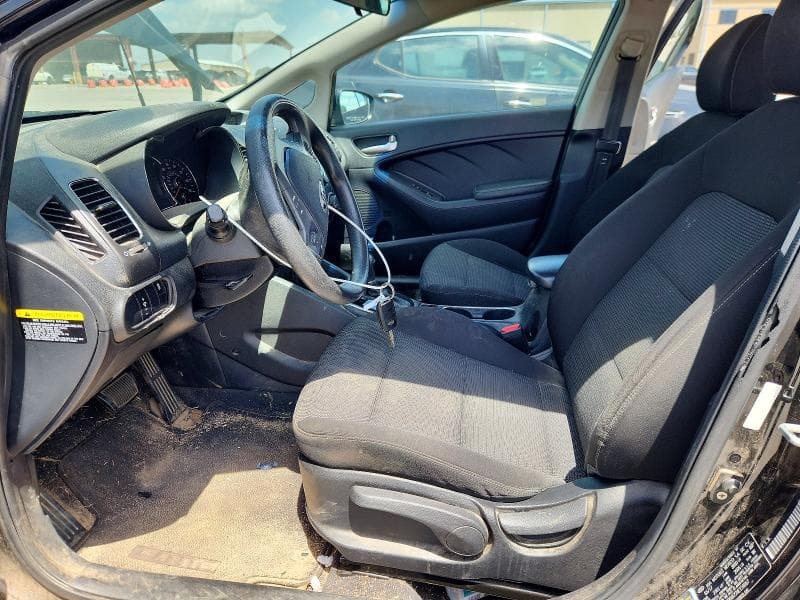 2017 KIA FORTE LX 7