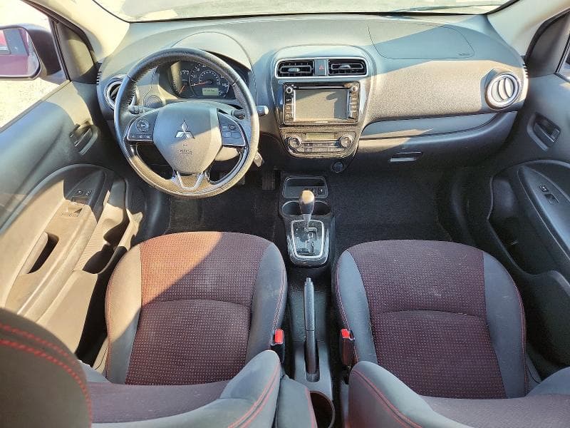 2020 MITSUBISHI MIRAGE G4 SE 8