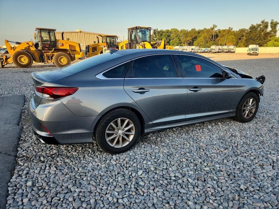 2019 HYUNDAI SONATA SE 3