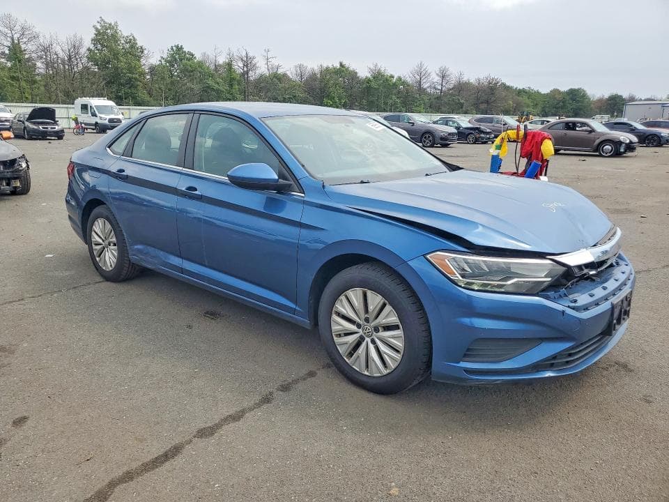 2019 VOLKSWAGEN JETTA S 4