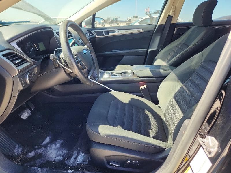 2018 FORD FUSION SE 7