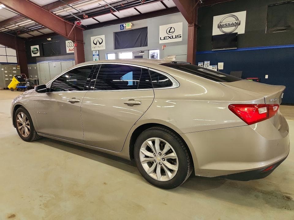 2023 CHEVROLET MALIBU LT 2
