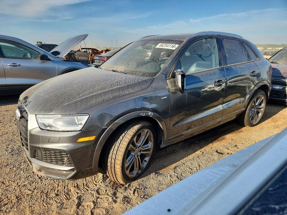 2018 AUDI Q3 PREMIUM - 1