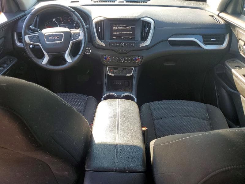 2022 GMC TERRAIN SLE 8
