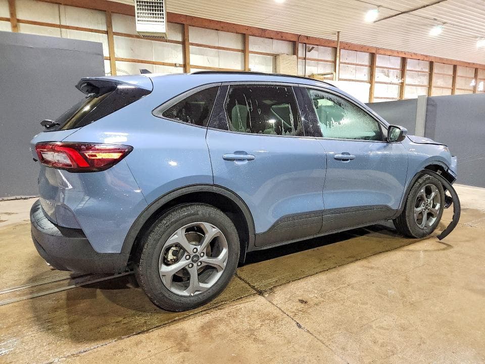 2025 FORD ESCAPE ST LINE SELECT 3