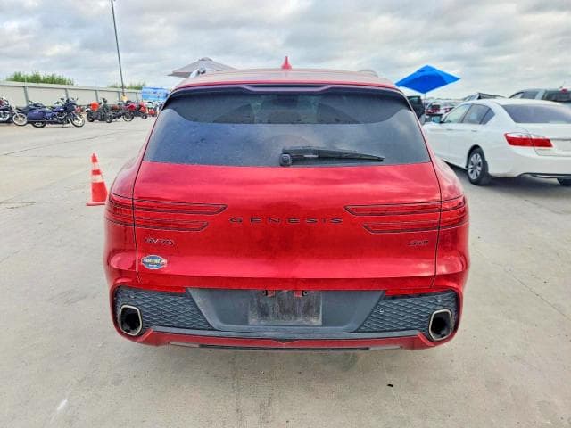2022 GENESIS GV70 2.5T STANDARD 6