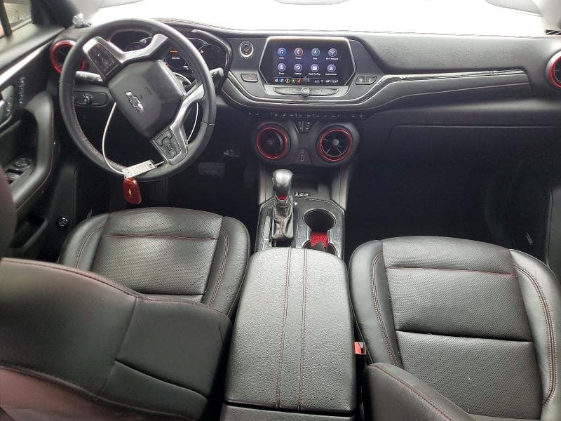 2019 CHEVROLET BLAZER RS 8