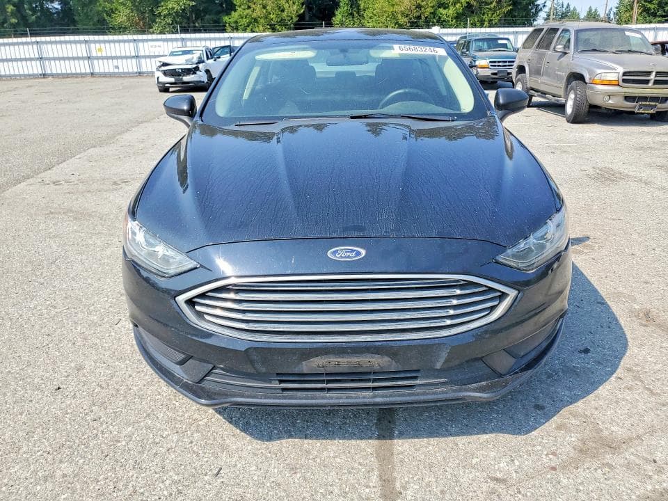 2017 FORD FUSION SE HYBRID 5