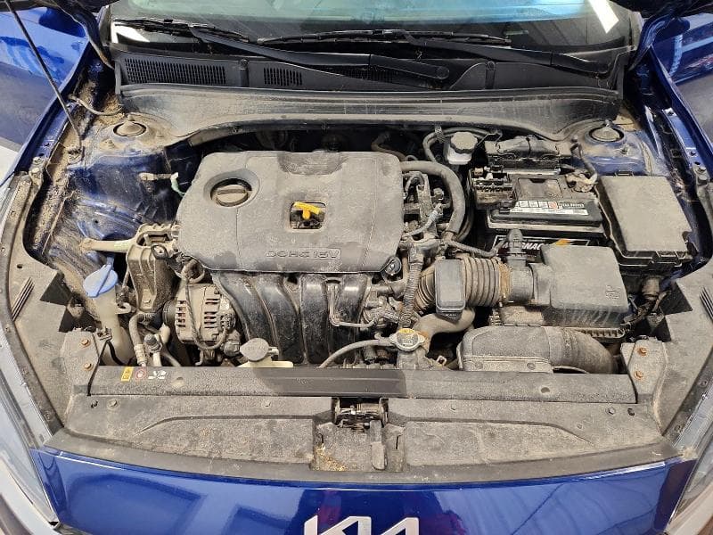 2023 KIA FORTE LX 11