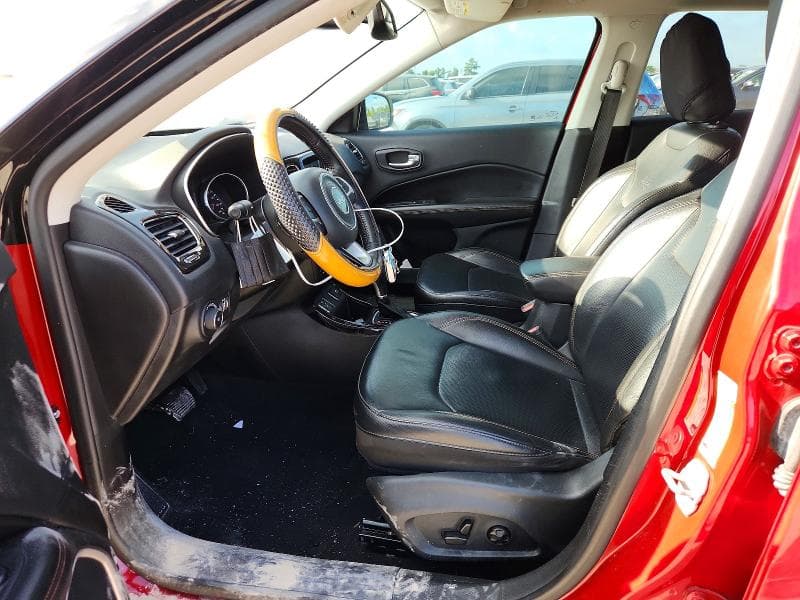 2019 JEEP COMPASS LIMITED 7