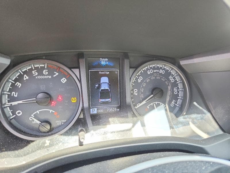 2019 TOYOTA TACOMA TRD SPORT 9