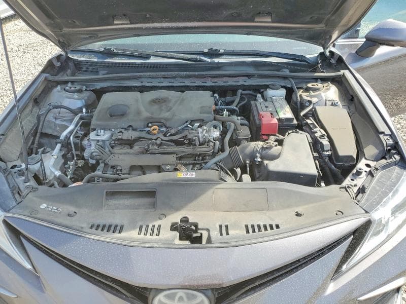 2022 TOYOTA CAMRY LE 11