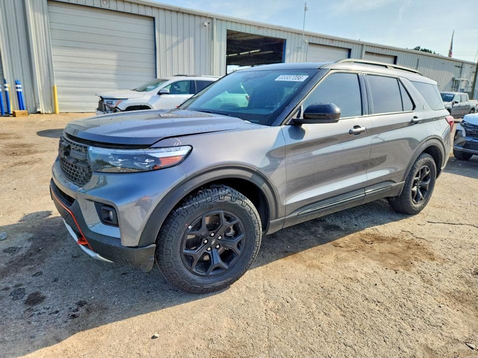 2023 FORD EXPLORER TIMBERLINE - 1
