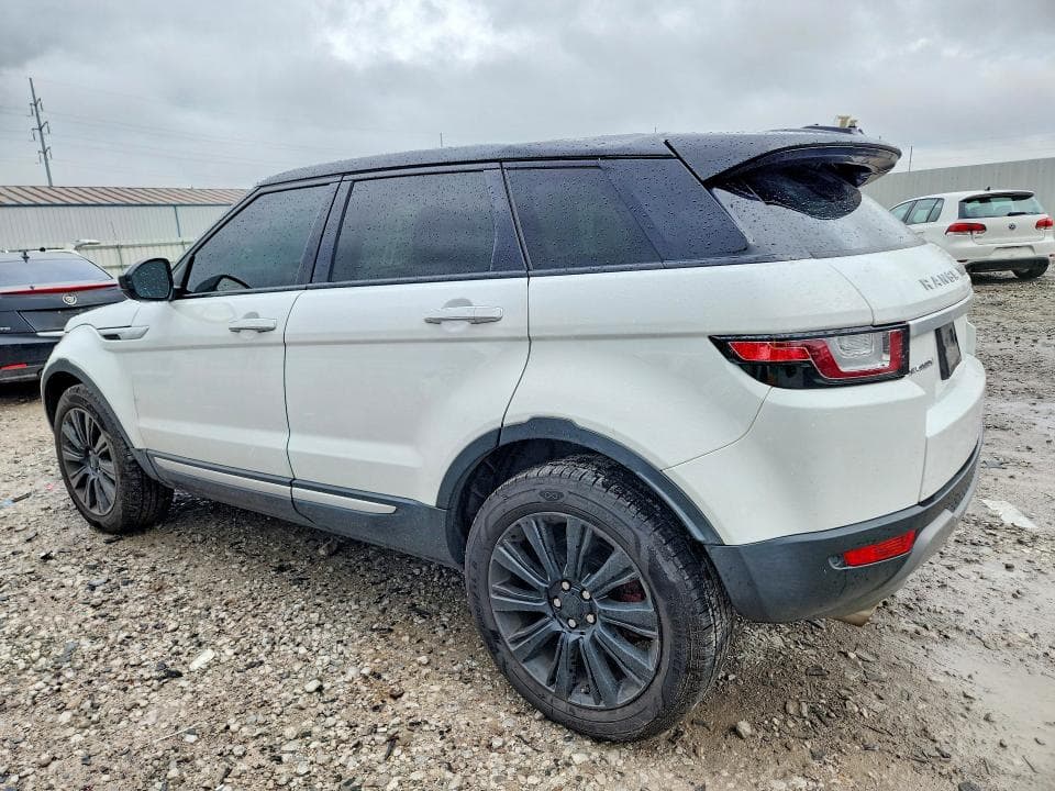 2018 LAND ROVER RANGE ROVER EVOQUE HSE 2