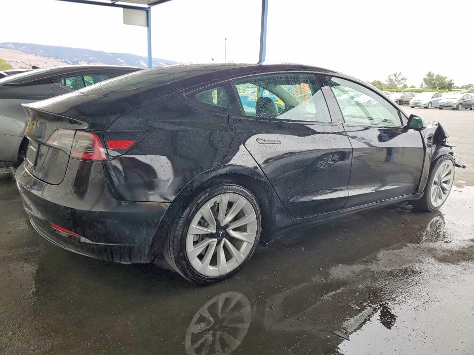 2022 TESLA MODEL 3 3