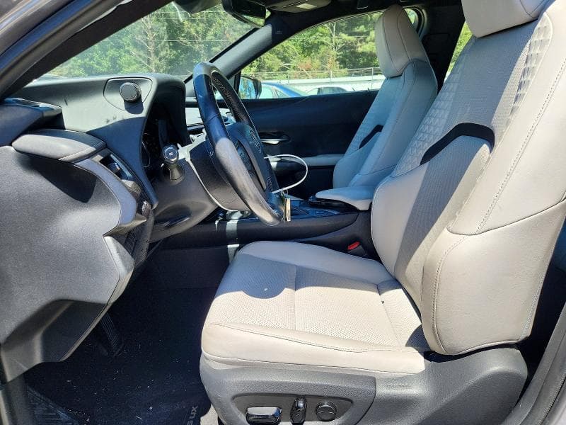 2021 LEXUS UX 250H 7