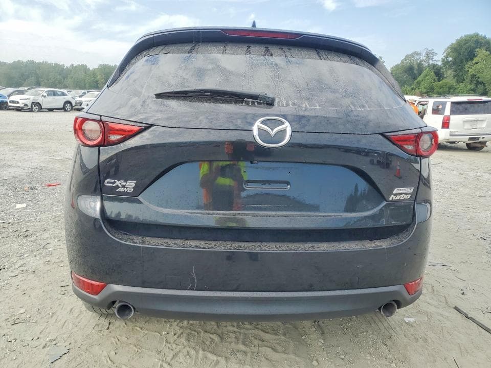 2019 MAZDA CX-5 GRAND TOURING RESERVE 6