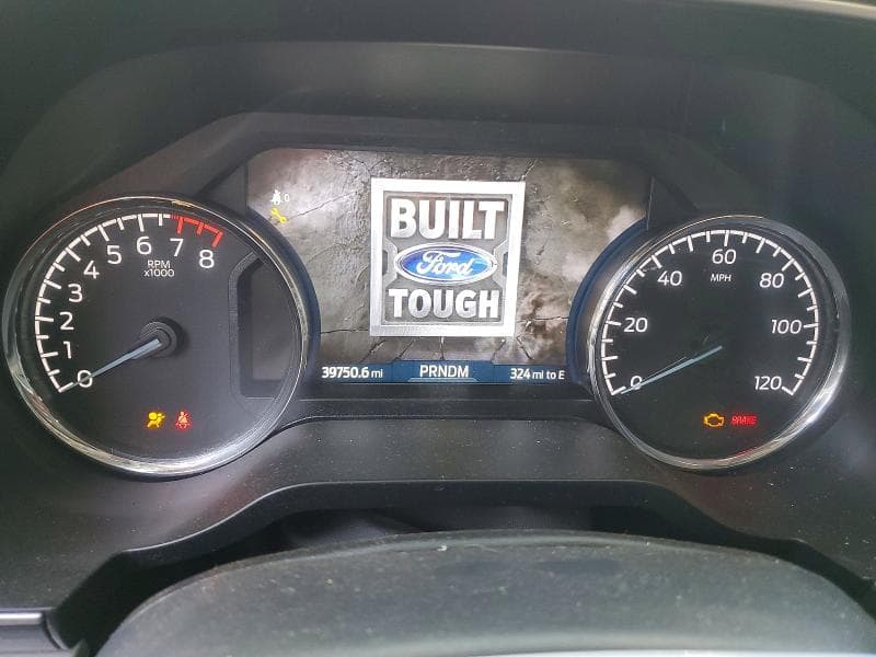 2023 FORD F150 SUPERCREW 9