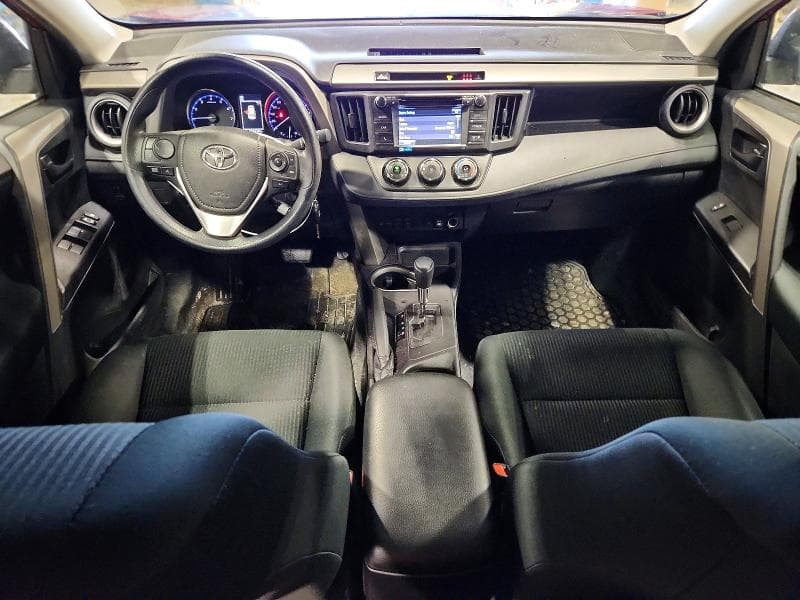 2018 TOYOTA RAV4 LE 8