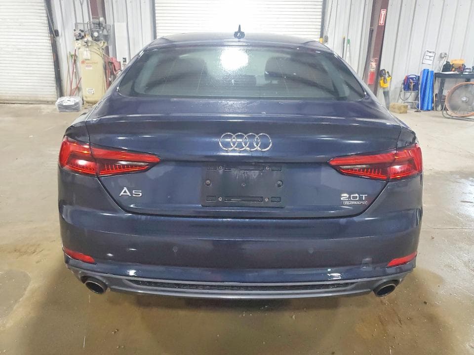 2018 AUDI A5 PRESTIGE S-LINE 6