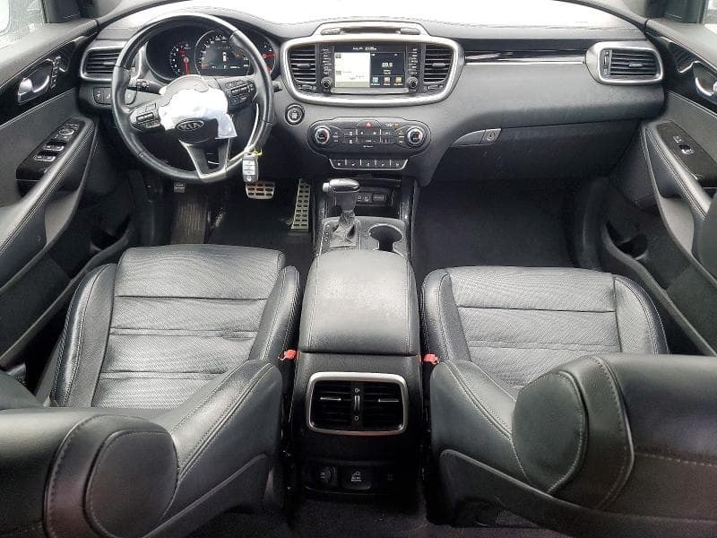 2017 KIA SORENTO SX 8