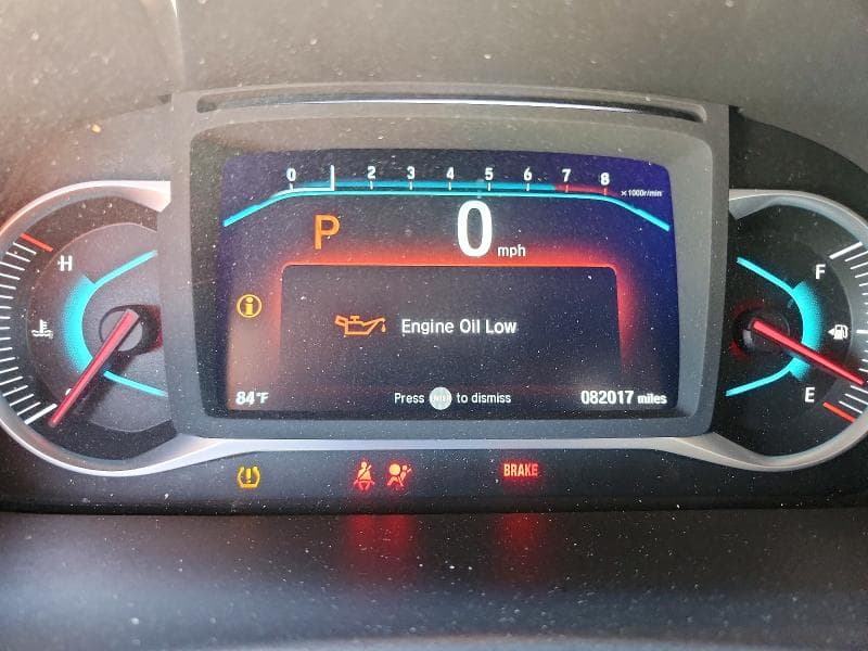 2019 HONDA PILOT TOURING 9