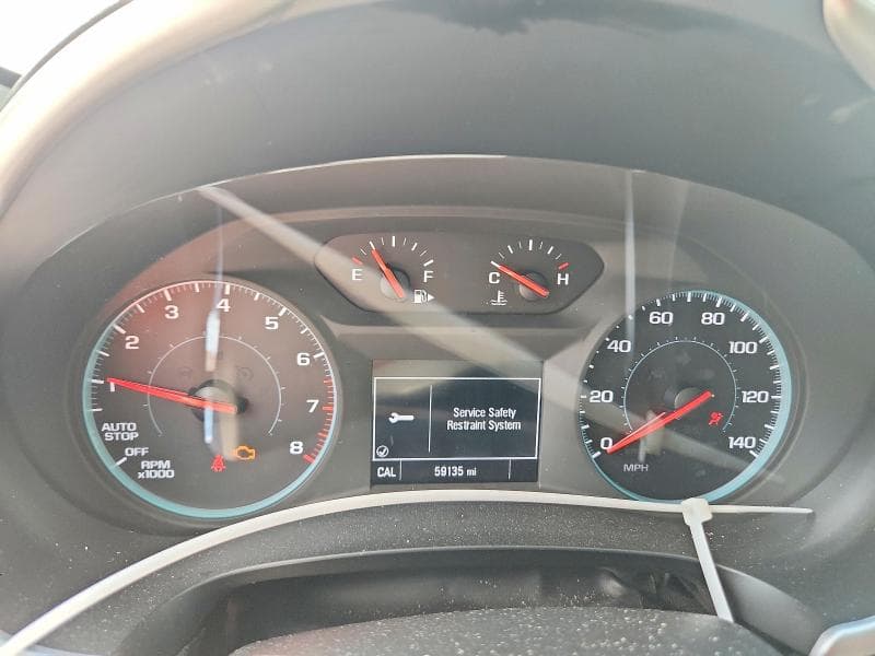 2023 CHEVROLET MALIBU LT 9