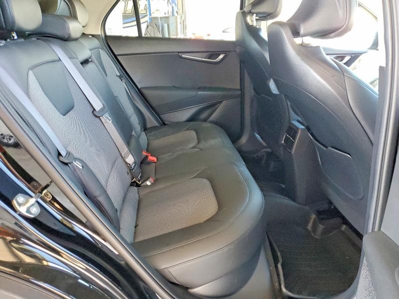 2025 KIA NIRO EX 10