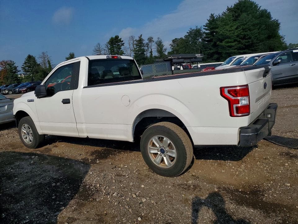 2019 FORD F150 2
