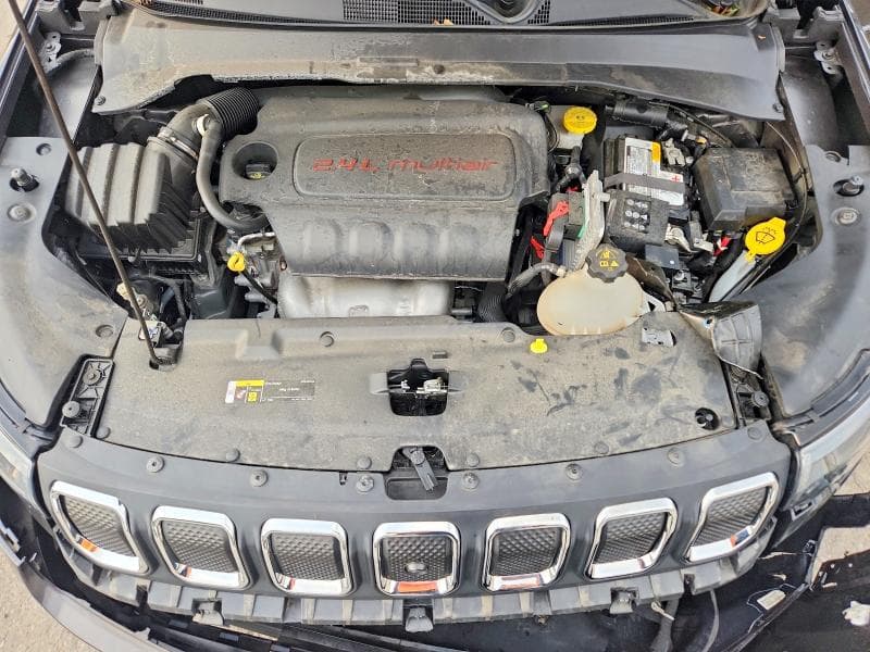 2022 JEEP COMPASS LATITUDE LUX 12