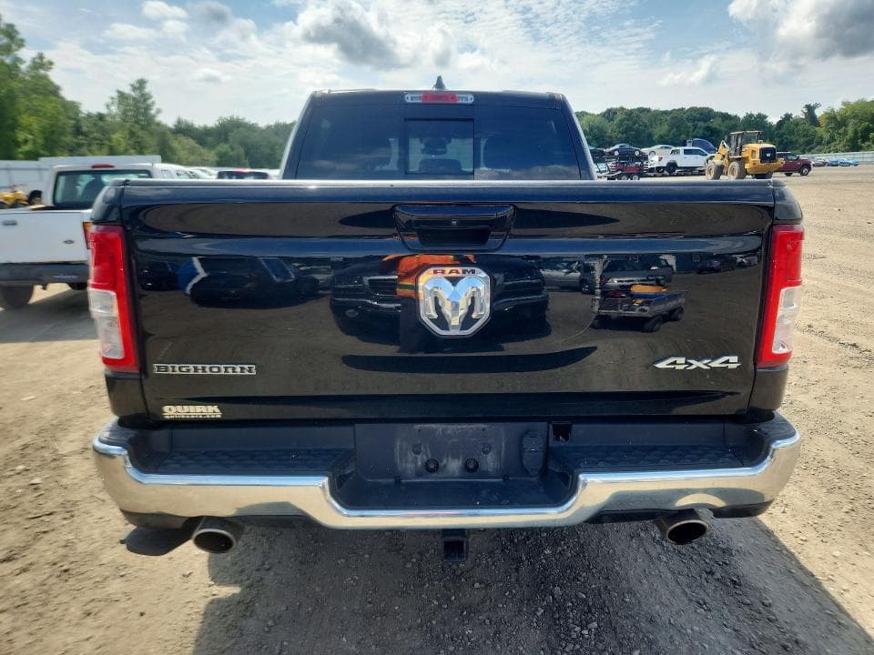 2021 RAM 1500 BIG HORN/LONE STAR 6