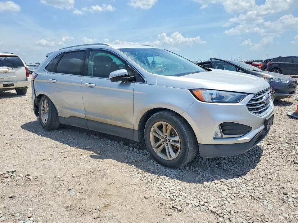 2019 FORD EDGE SEL 4