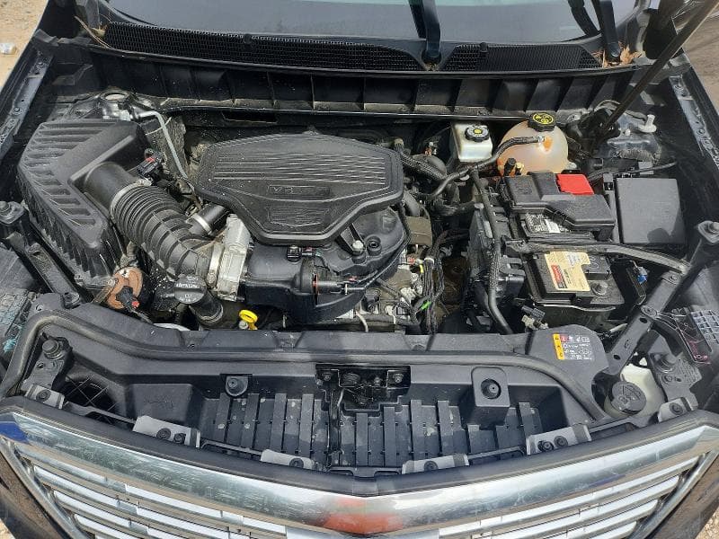 2019 CADILLAC XT5 PLATINUM 11