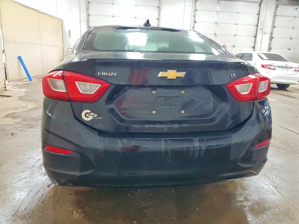 2018 CHEVROLET CRUZE LT 6