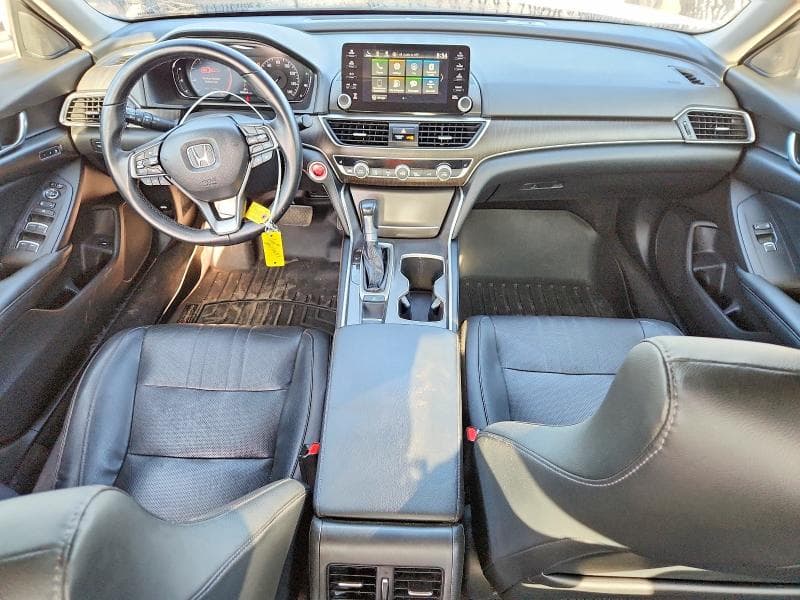 2018 HONDA ACCORD EXL 8