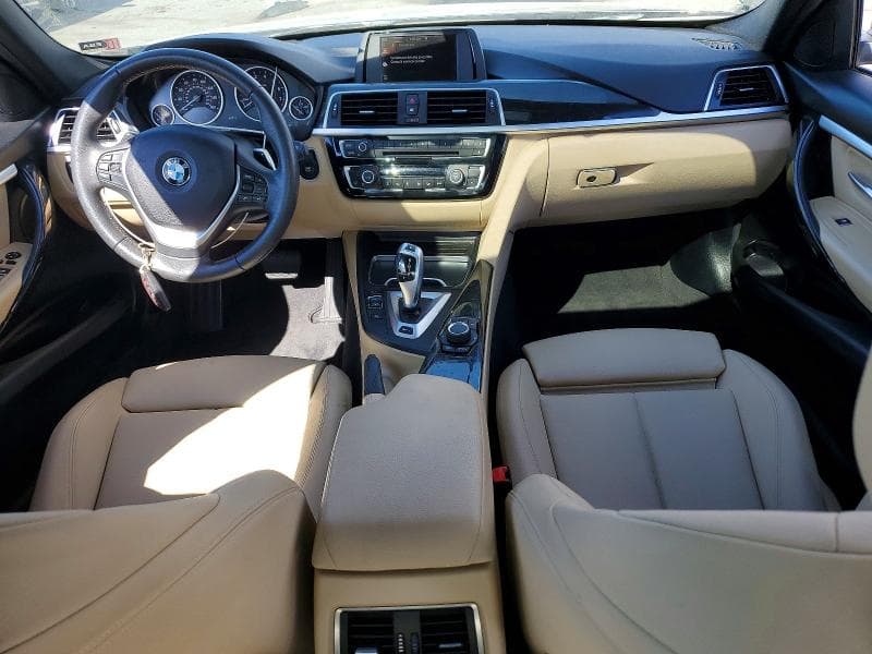 2017 BMW 330E 8