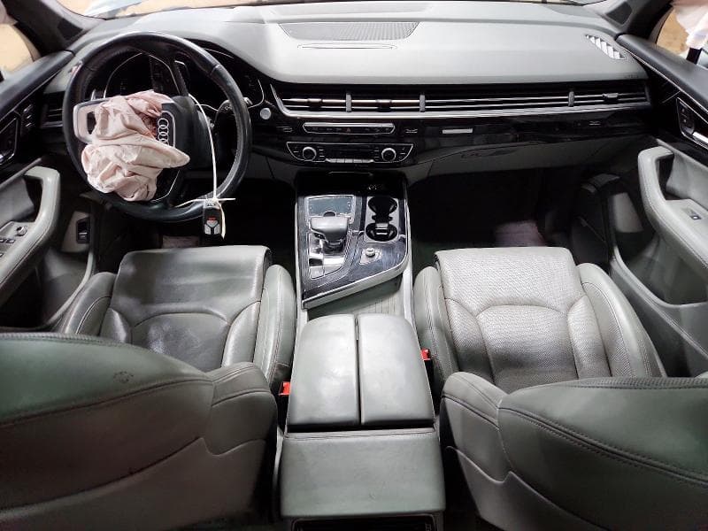2018 AUDI Q7 PRESTIGE 8