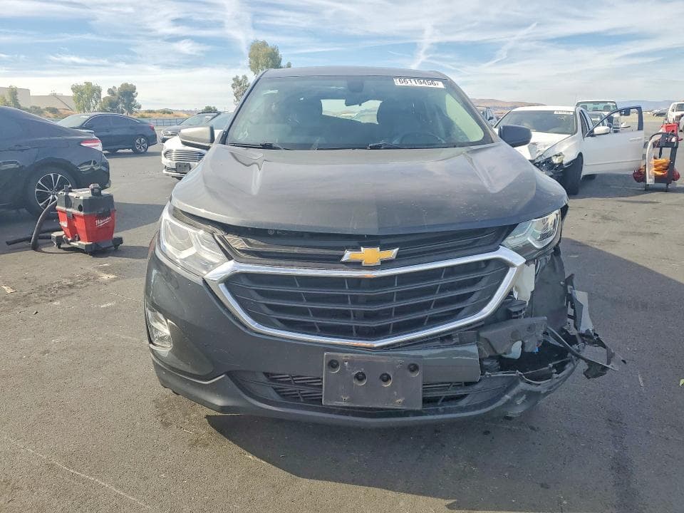 2019 CHEVROLET EQUINOX LS 5