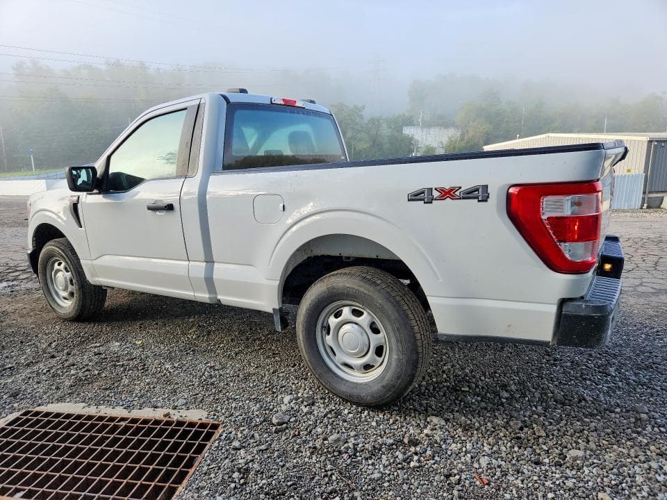 2022 FORD F150 2