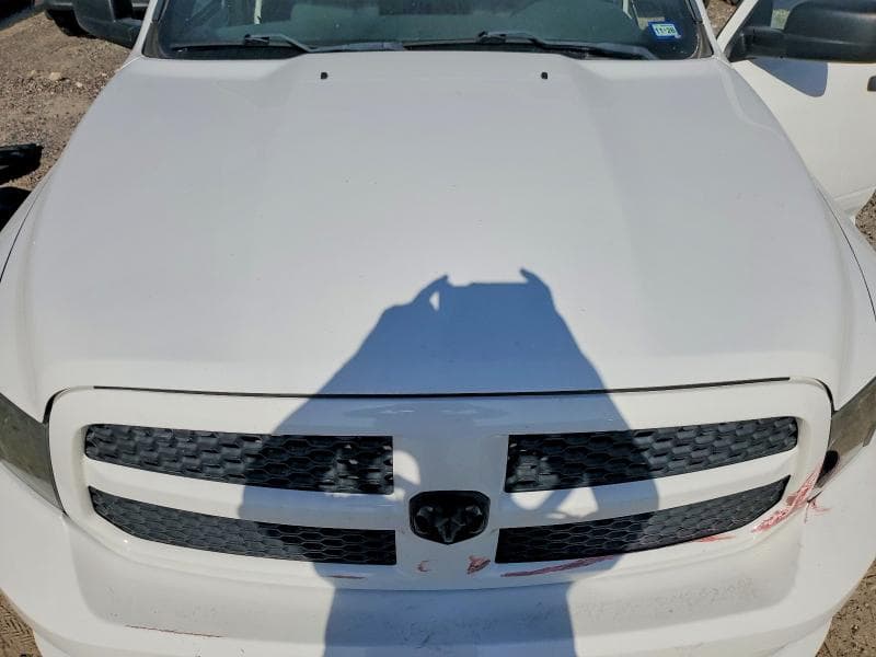 2017 RAM 1500 ST 11