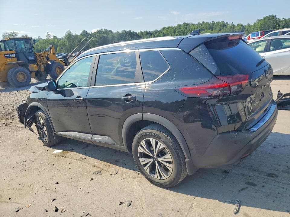 2023 NISSAN ROGUE SV 2
