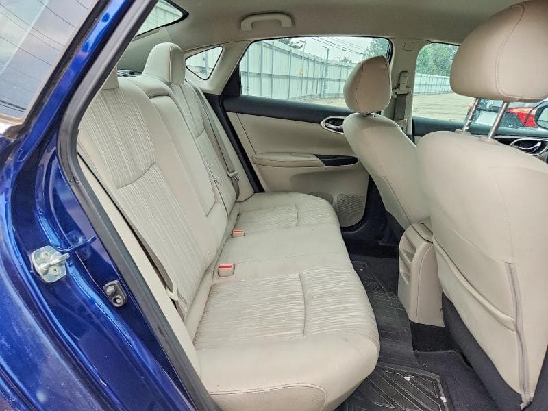 2017 NISSAN SENTRA SV 10